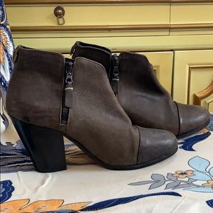 Rag & Bone Margot distressed leather boots